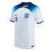 England Jordan Henderson #8 Hjemmebanetrøje VM 2022 Kort ærmer